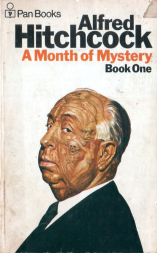 Alfred Hitchcock - A Month of Mystery - Book One