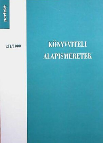 Dr. Sur�nyi K�lm�nn� - K�nyvviteli alapismeretek