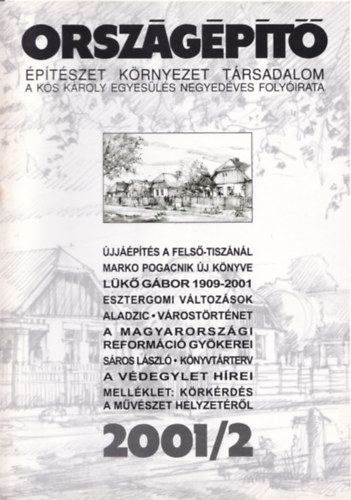 Gerle J�nos - Orsz�g�p�t� 2001/2