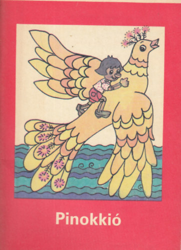 Ligeti R�bert - Pinokki�