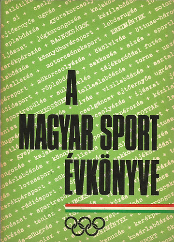 A magyar sport vknyve 1972