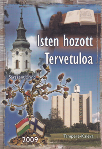 Isten hozott - Tervetuloa