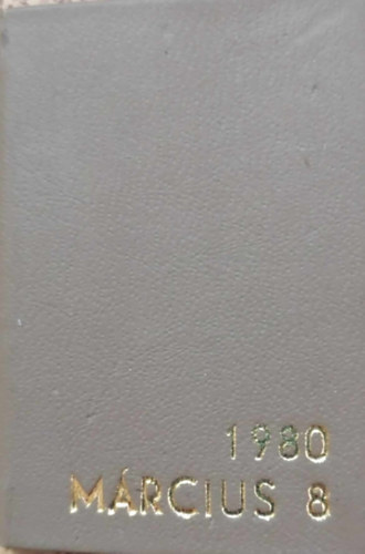 Baranyi Ferenc - �zenjetek nek�nk (minik�nyv)