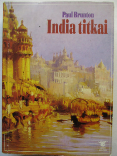 P. Brunton - India titkai