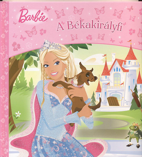 Barbie - A Bkakirlyfi