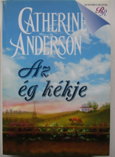Catherine Anderson - Az g kkje
