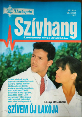 Laura MacDonald - Szívhang 46. kötet - Szívem új lakója