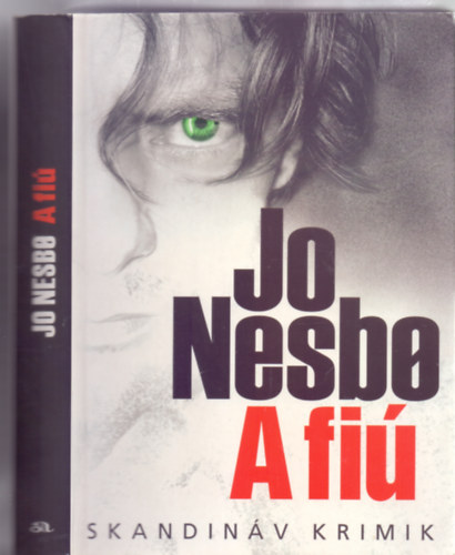 Jo Nesbo - A fi - Skandinv krimik