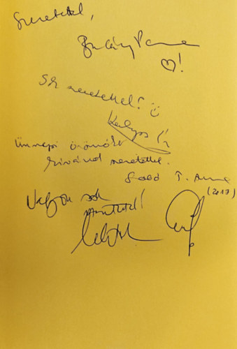 Lakatos Levente Szab� T. Anna Bal�zsy Panna Kalapos �va Veronika - Sz�vek dallama  Dedik�lt!