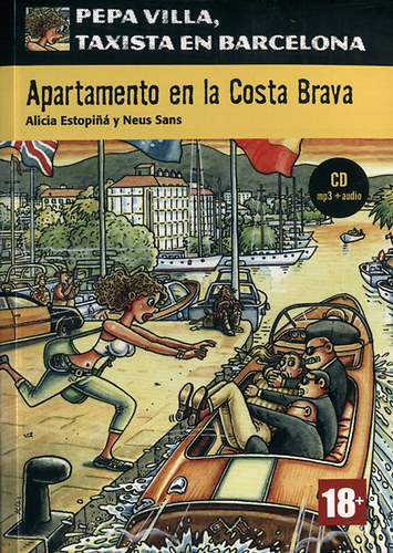 Neus Sans; Alicia Estopin� - Apartamento en la Costa Brava + Mp3 CD