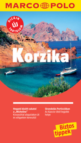 Karen N�lle-Fischer - Korzika - Marco Polo