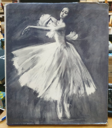 Valery Kosorukov - Images of the Ballet - Paintings and Drawings: Valery Kosorukov