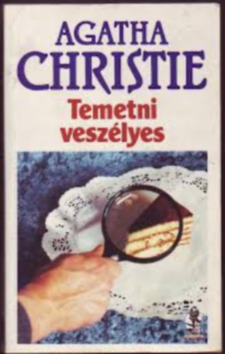 Agatha Christie - Temetni veszlyes