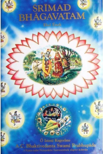 The Bhaktivedanta Book Trust - SRIMAD BHAGAVATAM I. /ELS NEK "TEREMTS"/