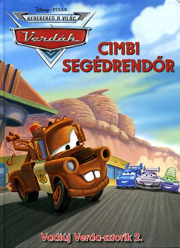 Vadij Verda-sztorik 2. - Cimbi segdrendr