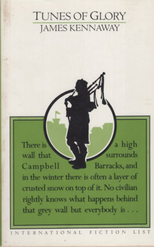 James Kennaway - Tunes of Glory