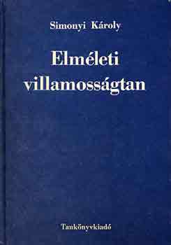 Simonyi Kroly - Elmleti villamossgtan