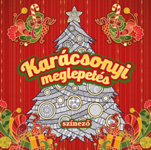 Kar�csonyi meglepet�s sz�nez�