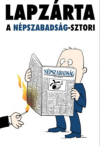 Lapzárta - A Népszabadság-sztori