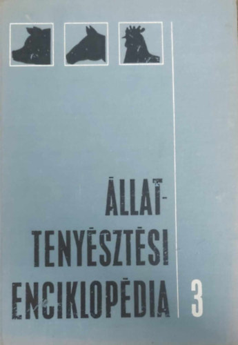 Dr. Horn Art�r - �llatteny�szt�si enciklop�dia 3.