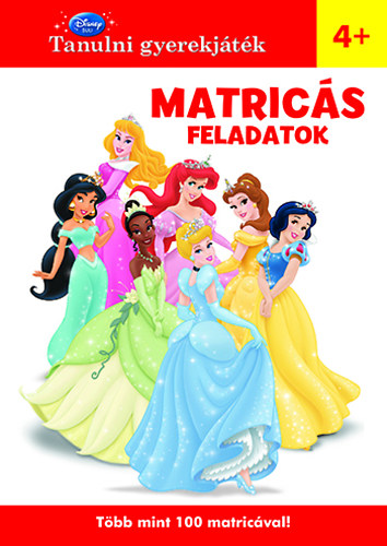 Disney Suli matrics feladatok (Hercegnk) - D023M