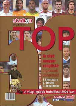 Ferkai Marcell - Top 50 - A vil�g legjobb futballist�i 2006-ban