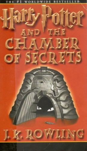 J. K. Rowling - Harry Potter and the Chamber of Secrets