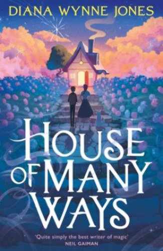 Diana Wynne Jones - House of Many Ways