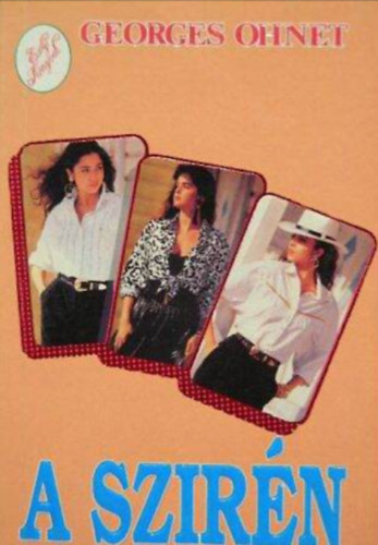 Georges Ohnet - A szir�n