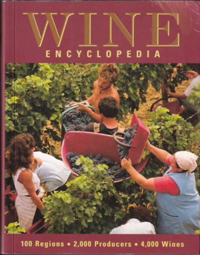 Susan Page - WINE Encyclopedia