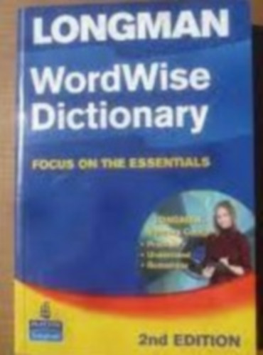 Longman - Longman Wordwise Dictionary (CD-vel)