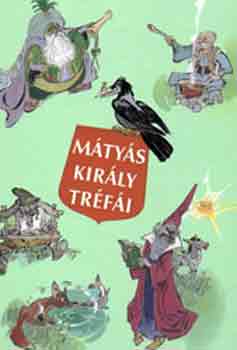 Szp Ern - Mtys kirly trfi