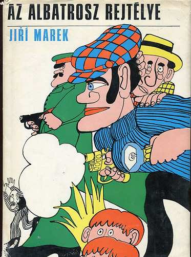 Jiri Marek - Az albatrosz rejt�lye