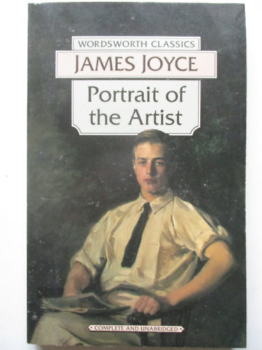 James Joyce - A Portrait of the Artist as a Young Man
