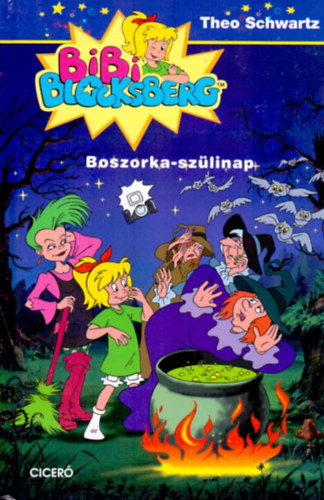 Theo Schwartz - Boszorka-sz�linap