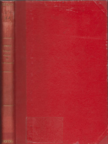 Spencer Herbert - �rtelmi, erk�lcsi �s testi nevel�s