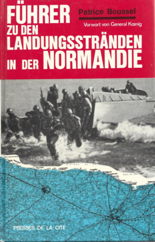 Patrice Boussel - Führer zu den Landungsstranden in der Normandie