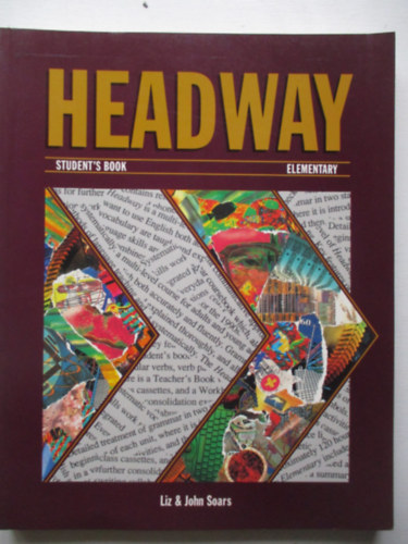 Liz and John Soars - Headway-elementary: Student's Book