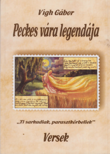 V�gh G�bor - Peckes v�ra legend�ja