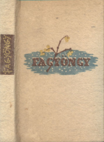 Fagyöngy (számozott, névreszóló)