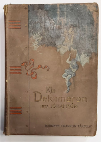 Jkai Mr - Kis dekameron