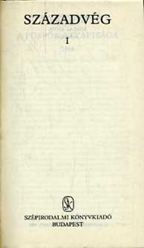 Sz�zadv�g I-II. (Magyar Remek�r�k)