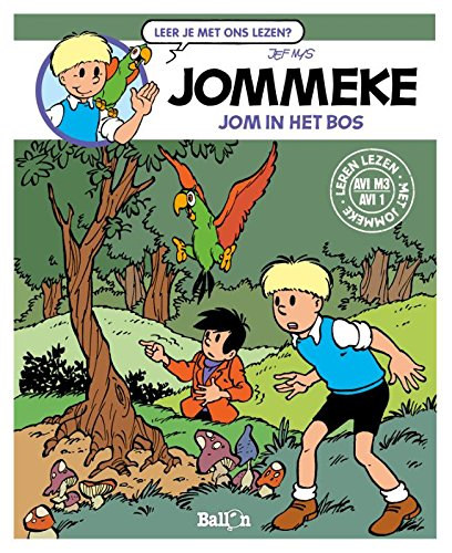 Jef Nys - Jom in het bos