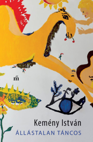Kemény István - Állástalan táncos