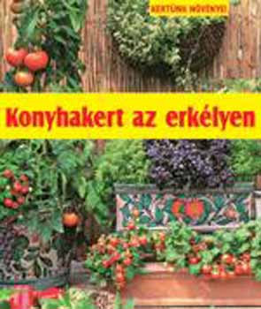 Natalie Faßmann - Konyhakert az erkélyen