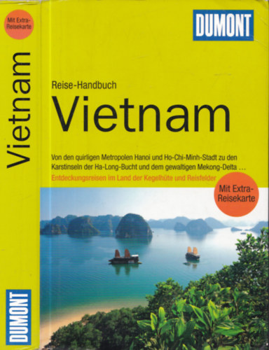 Vietnam (Reise-Handbuch) (Dumont)