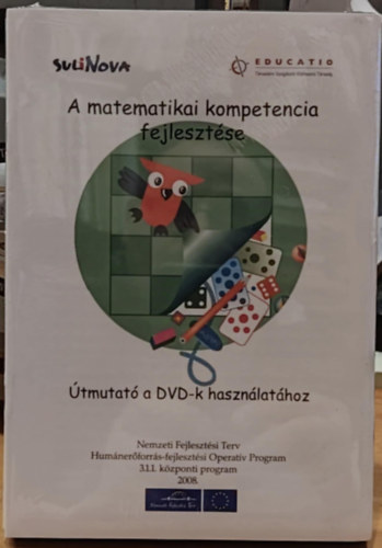 Vidra G�bor - A matematikai kompetencia fejleszt�se (SuliNova)