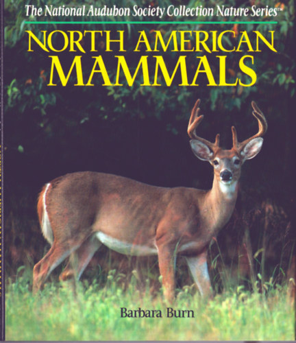 Barbara Burn - North American mammals