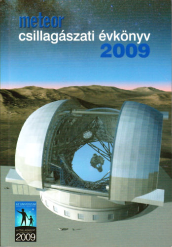 Meteor csillag�szati �vk�nyv 2009