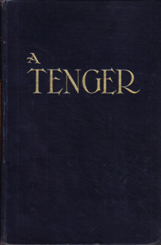 Cholnoky Jen - A tenger
